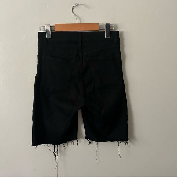 Reformation jeans cut off denim shorts  26 - Picture 4 of 5